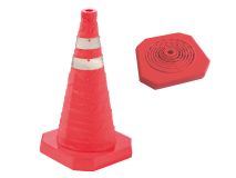 ProPlus opvouwbare veiligheidspylon thumbnail