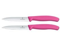 Victorinox Swiss Classic Office messenset - Pink thumbnail