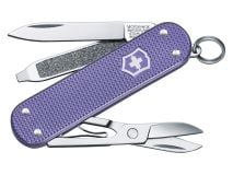 Victorinox Classic Alox Electric Lavender zakmes thumbnail