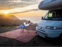 Wander Wonder Patio Mat Bohemian Clay 270 x 200 cm tenttapijt thumbnail