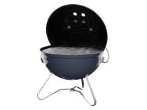 Weber Smokey Joe Premium kolenbarbecue - Slate blue thumbnail