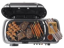 Weber Traveler gasbarbecue thumbnail