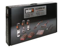 Weber geëmailleerde gasbarbecue reinigingsset thumbnail