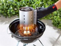 Weber kleine brikettenstarter thumbnail