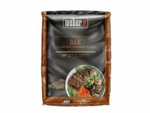 Weber Oak pellets thumbnail