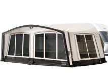 Westfield Pluto XL 2.0 maat 9 (981-1015 cm) opblaasbare voortent thumbnail