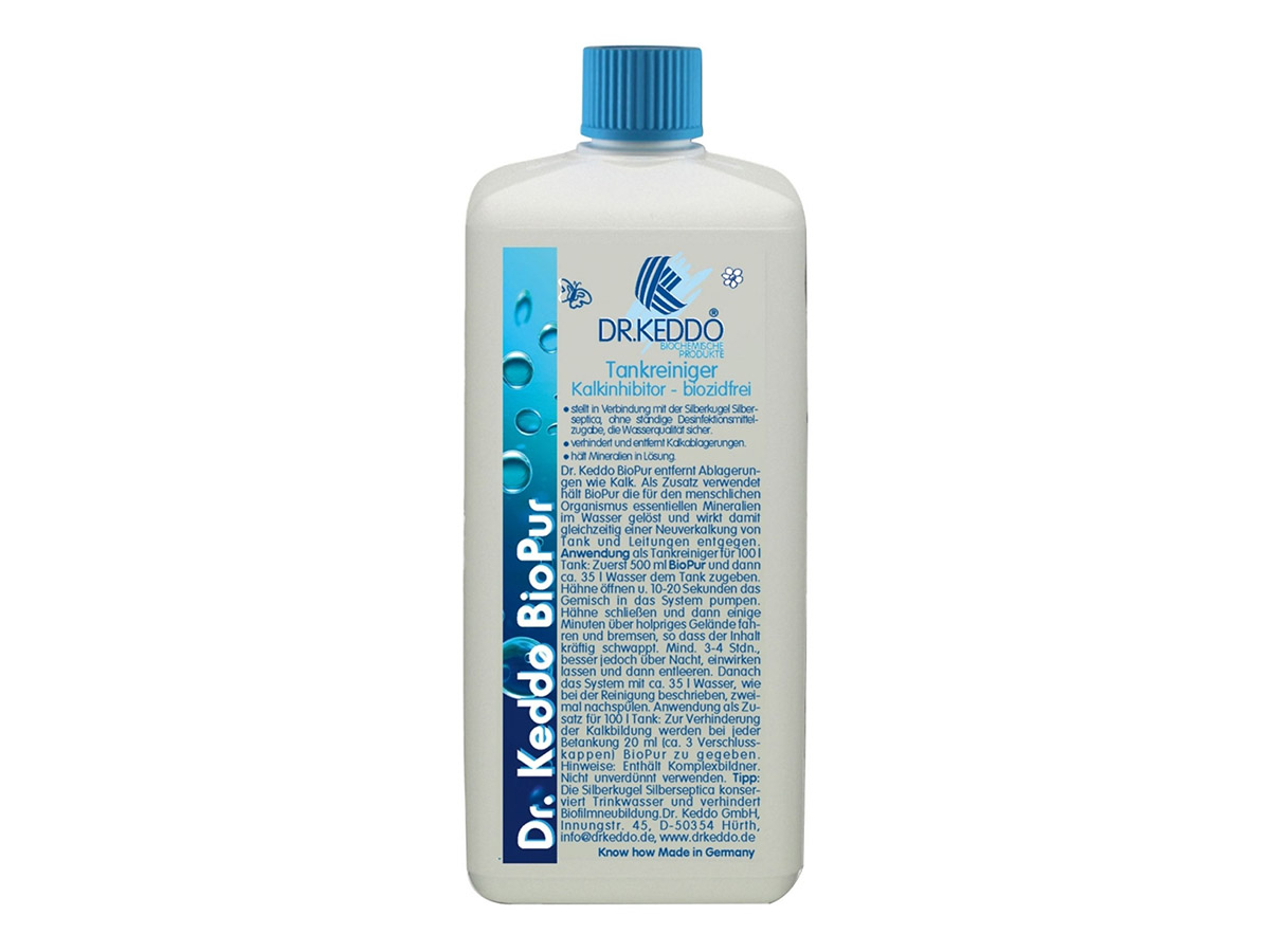 Dr Keddo BioPur kalkinhibitor