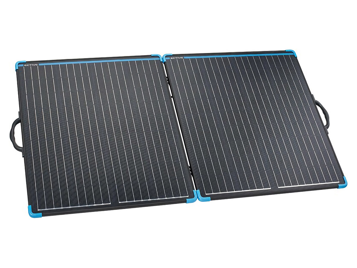 Ective MSP 200W Sunboard inklapbaar zonnepaneel