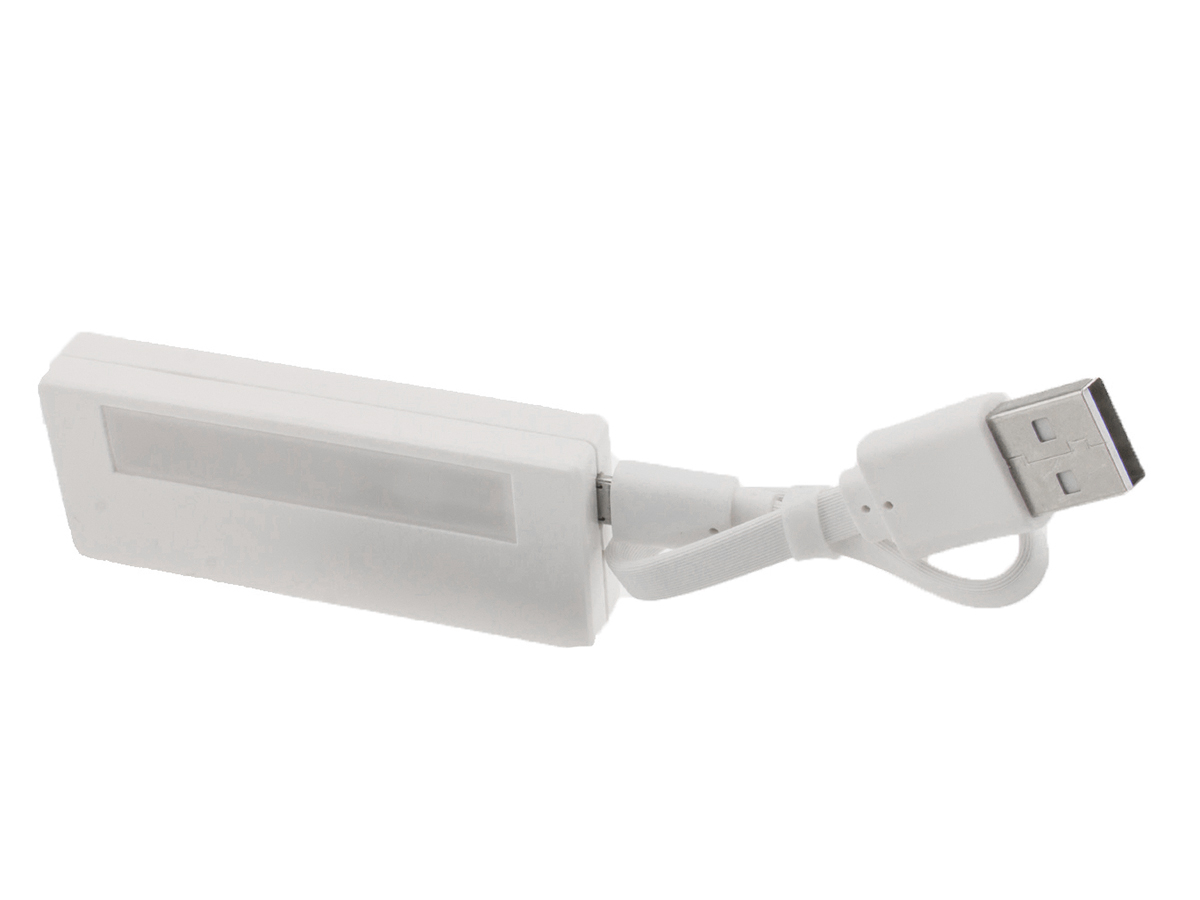 Foggia kast & lade LED lamp