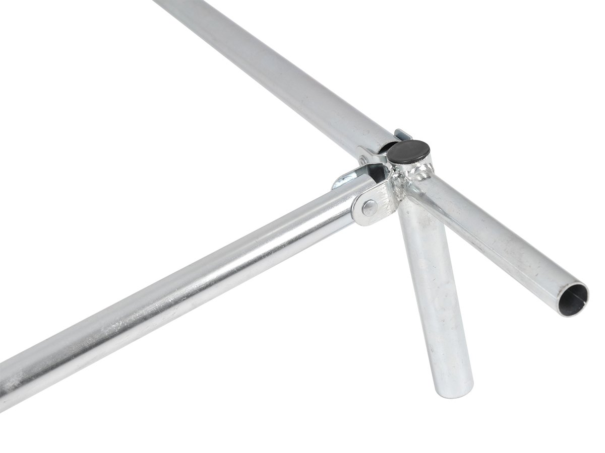 Obelink voortentframe 28 mm rechter hoekstuk