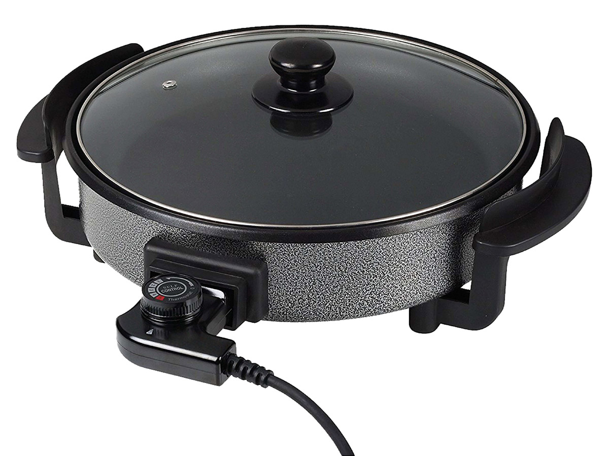 Homatiq EB-20 multifunctionele pan