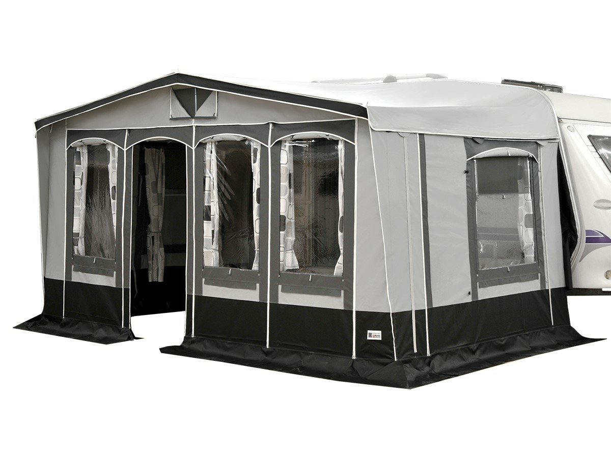 Obelink Vario Front 275 maat 9 (856 - 880 cm) caravanvoortent