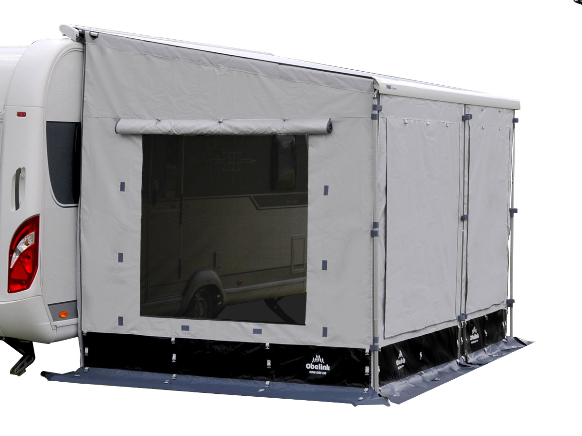 Obelink King luifeltent met gaas Thule Omnistor 5000 serie - 500