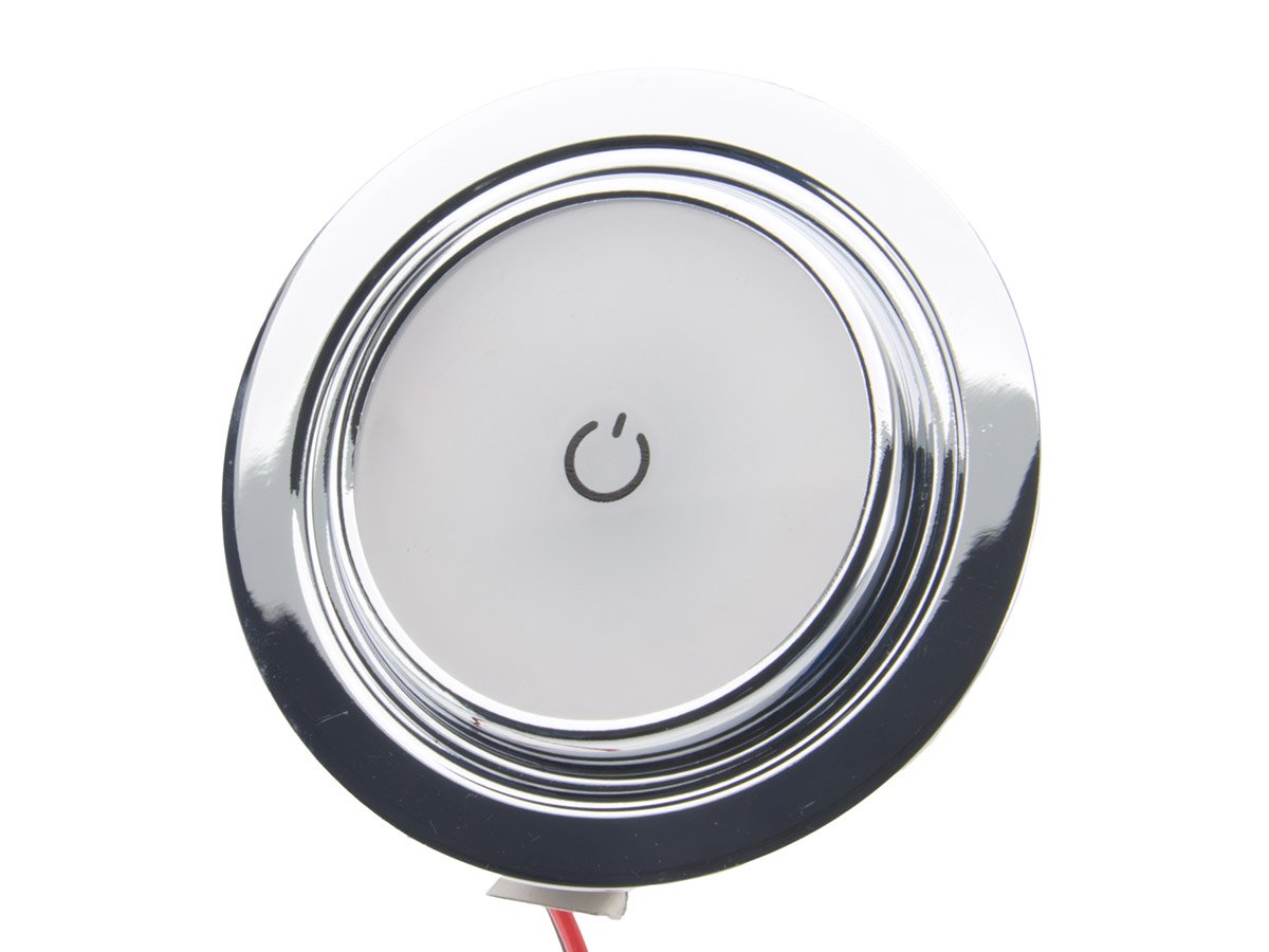 L'Aquila kantelbare LED inbouwspot