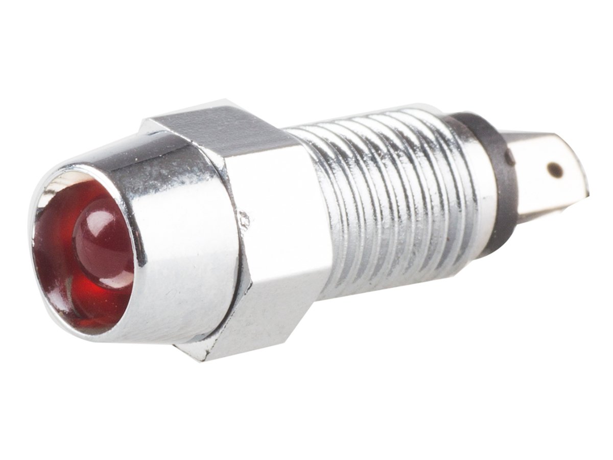LED controlelampje LED controlelampje