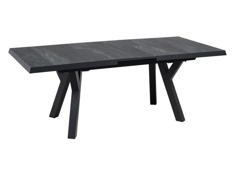 Burgos 163x203x93 cm uittrektafel