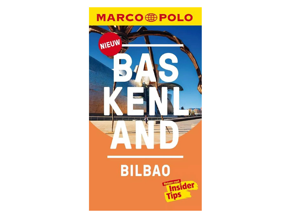 Marco Polo Baskenland reisgids