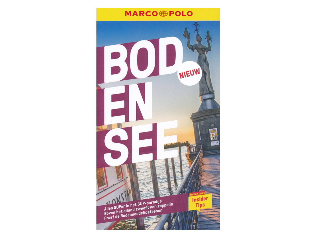Marco Polo Bodensee reisgids