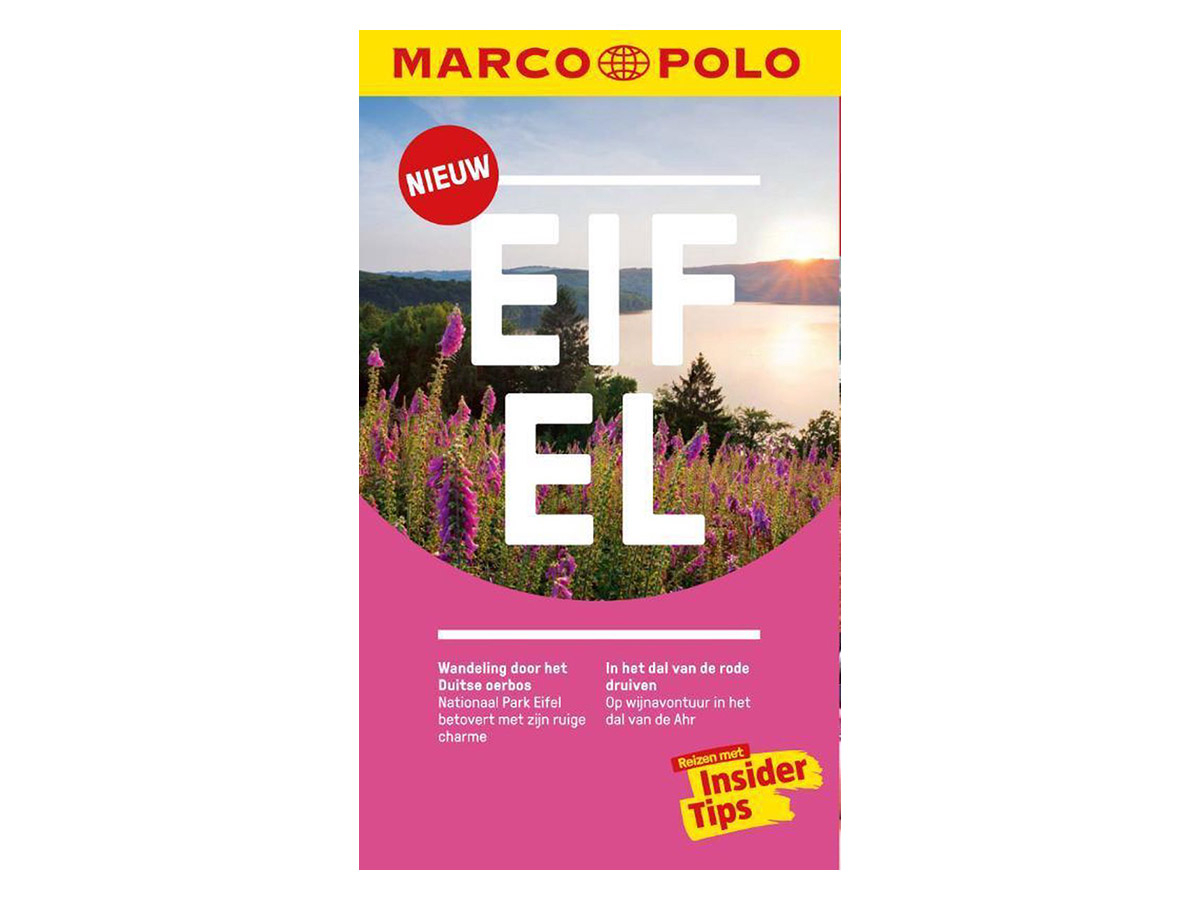 Marco Polo Eifel reisgids