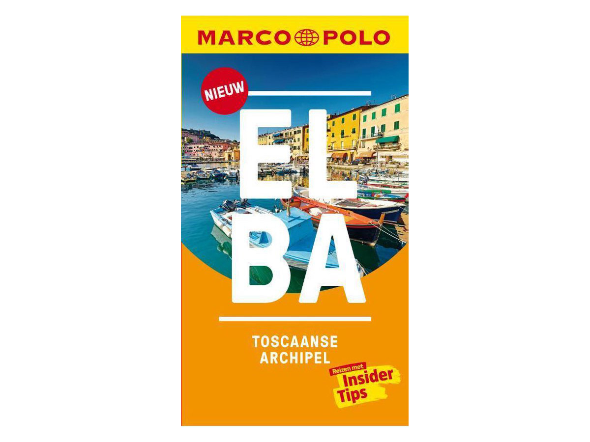 Marco Polo Elba/Toscaanse Archipel reisgids