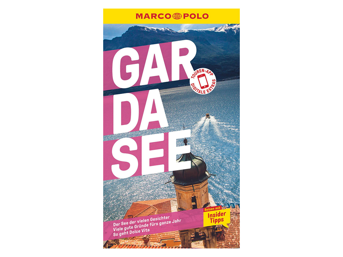 Marco Polo Gardameer reisgids