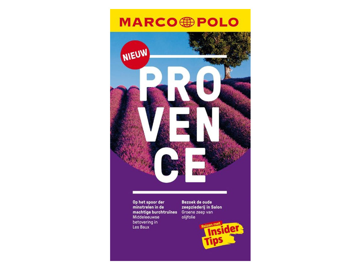 Marco Polo Provence reisgids