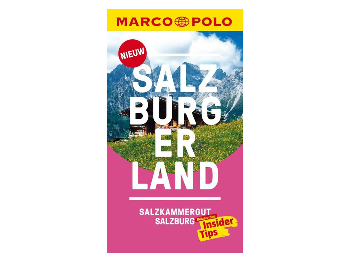 Marco Polo Salzburgerland reisgids