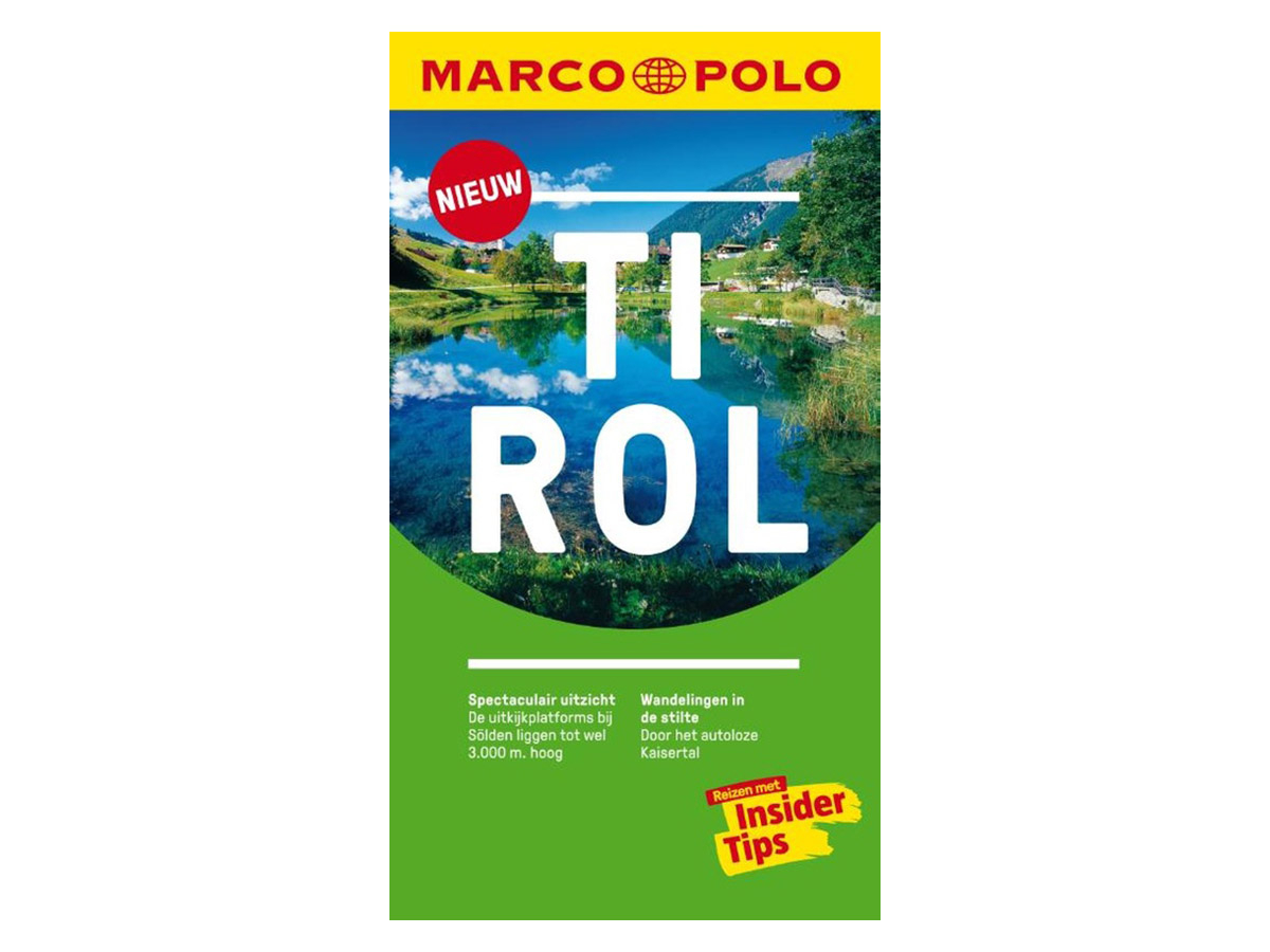Marco Polo Tirol reisgids
