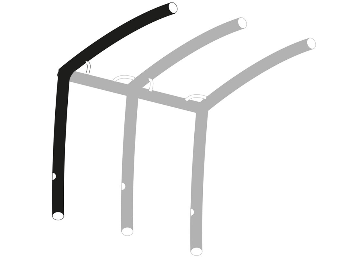 Obelink Mobil 320 Easy Air Connected maat 3 hoofd airtube links