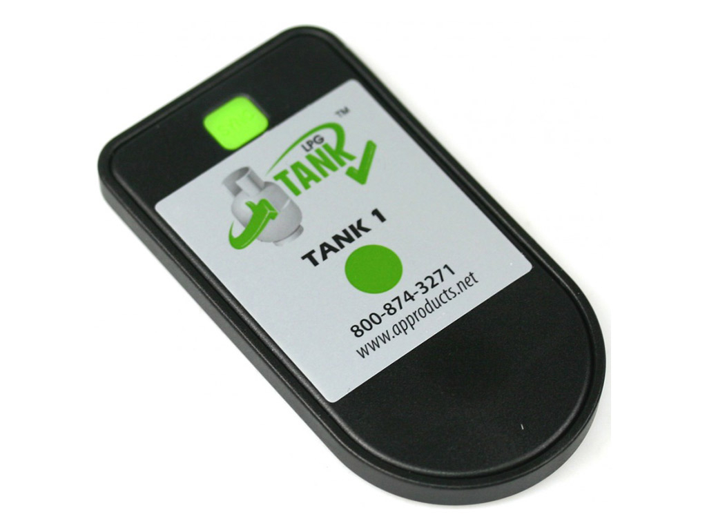 Mopeka bluetooth gaslevel indicator