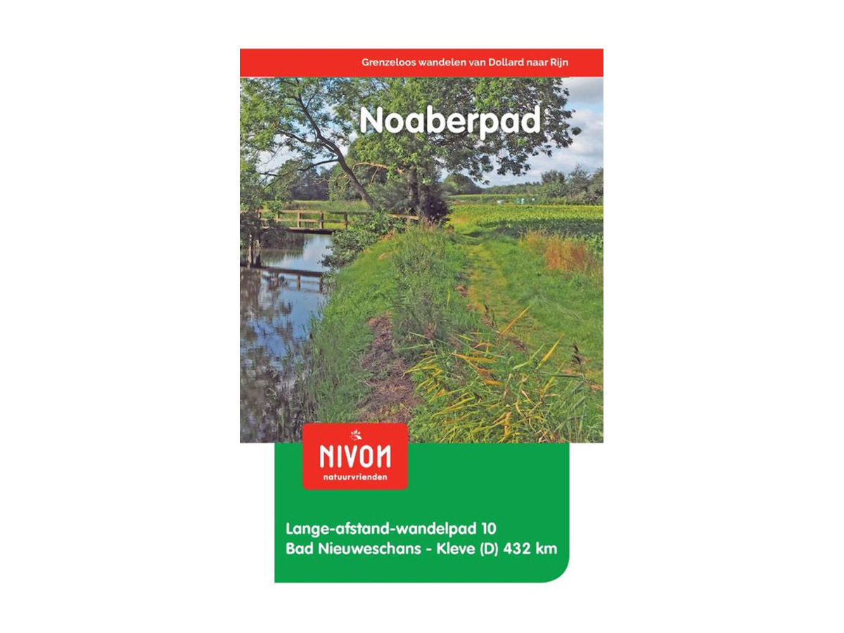 Nivon Noaberpad wandelgids