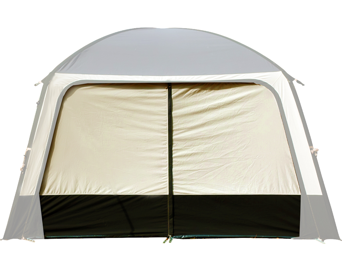 Obelink Air Shelter 365 TC zijwand met deur