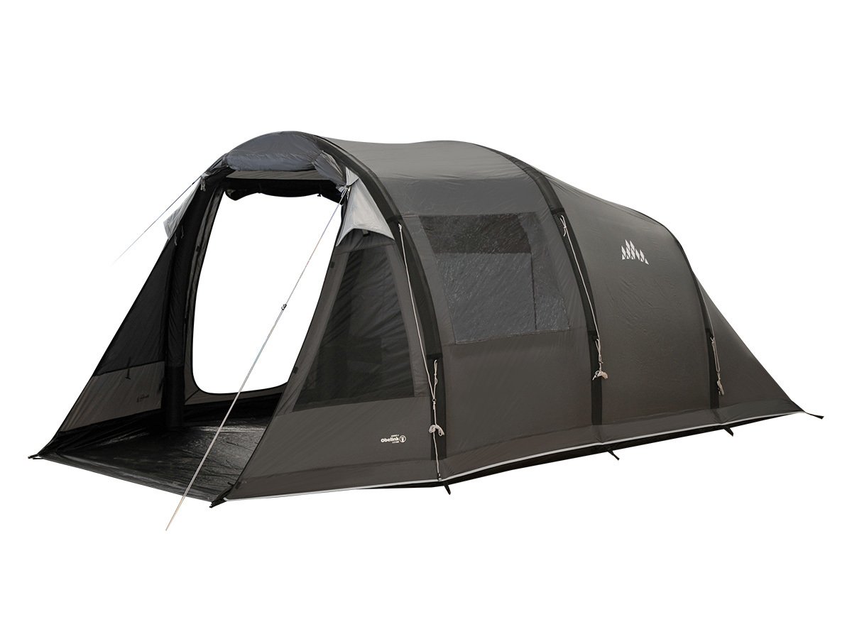 Obelink Amber 4 Easy Air CoolDark tunneltent