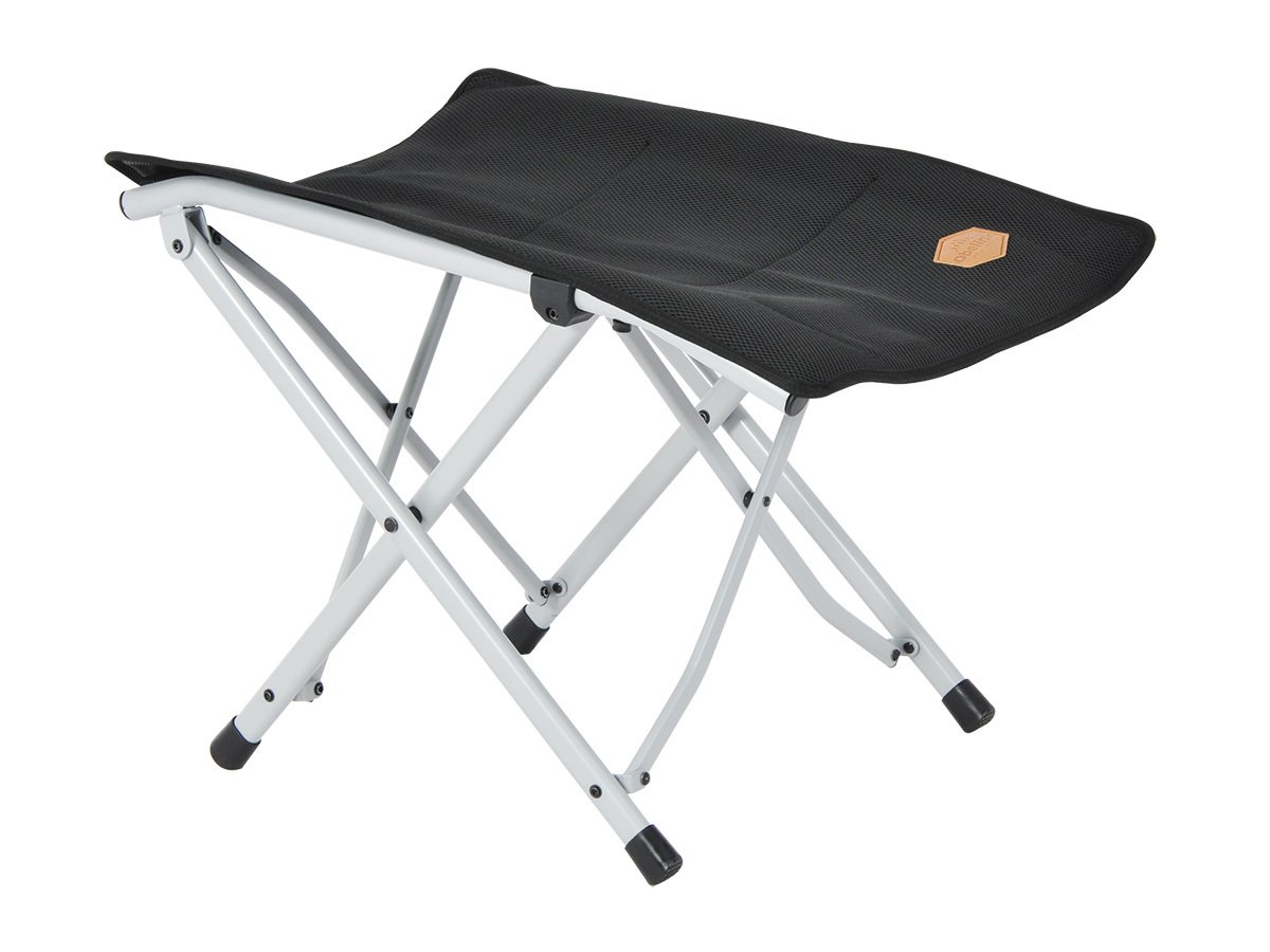 Obelink Footrest Easy Black voetenbank