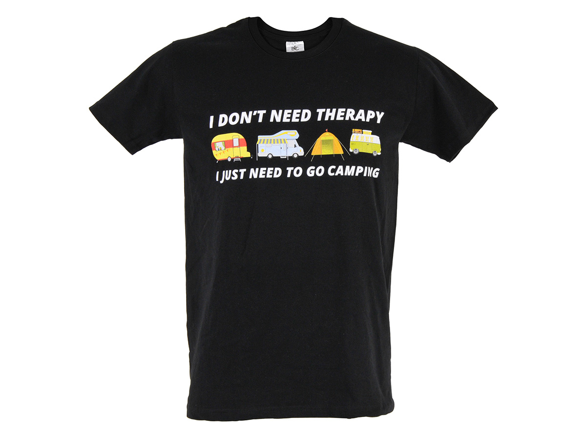 Obelink I don't need therapy T-shirt