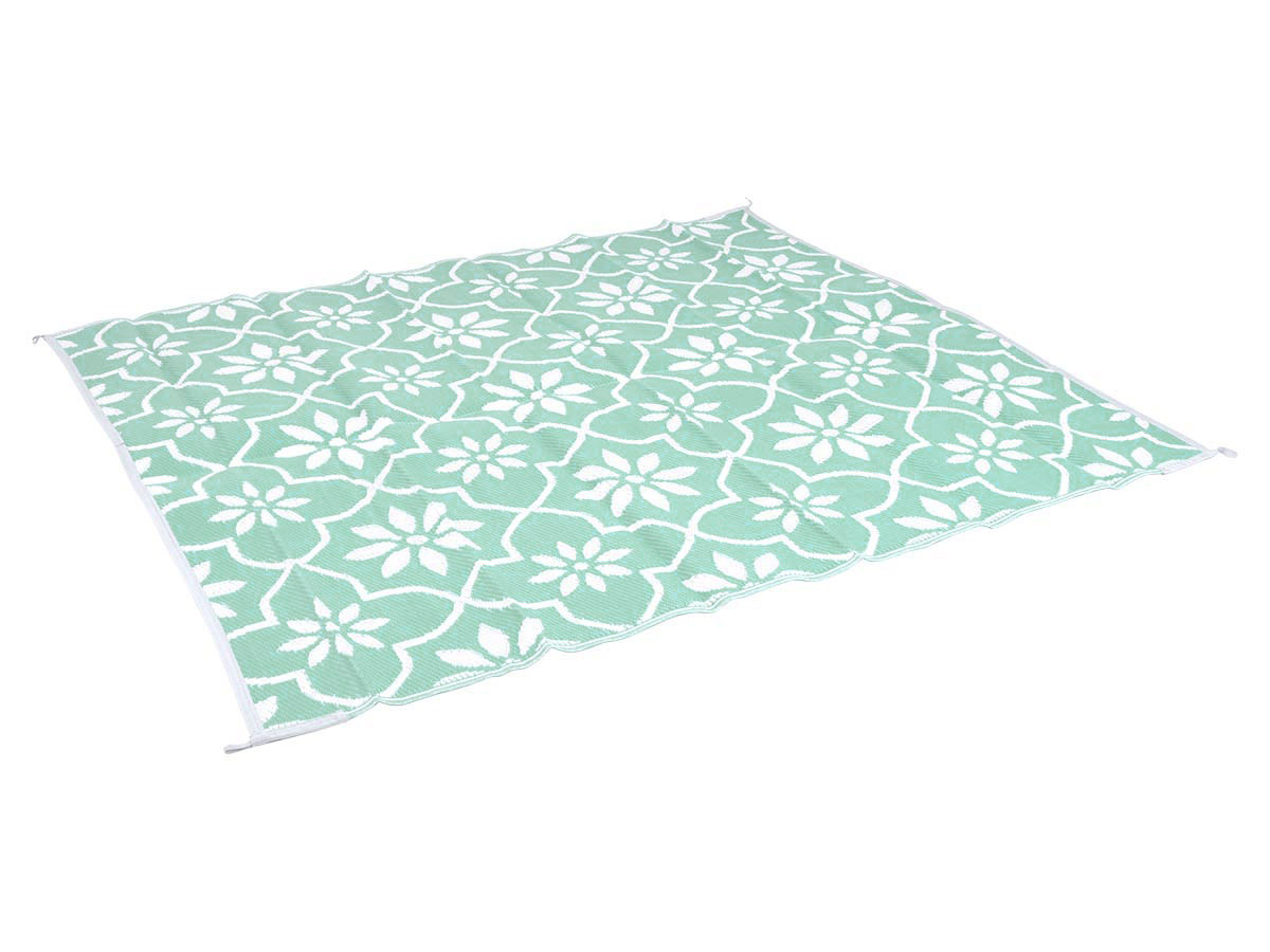 Obelink Flower 200 x 180 cm patio mat