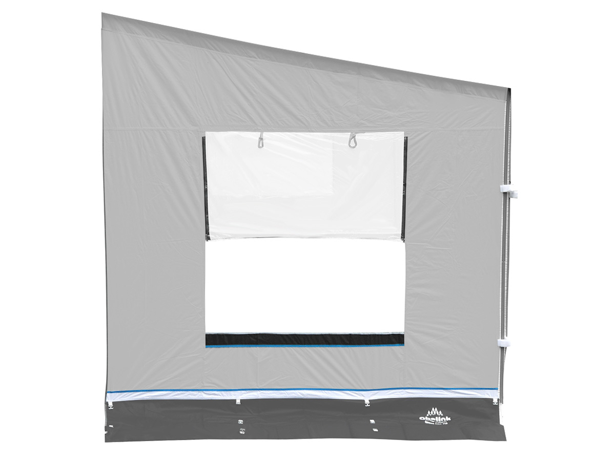 Obelink Queen zijwand Thule Omnistor 8000 & 6900 links