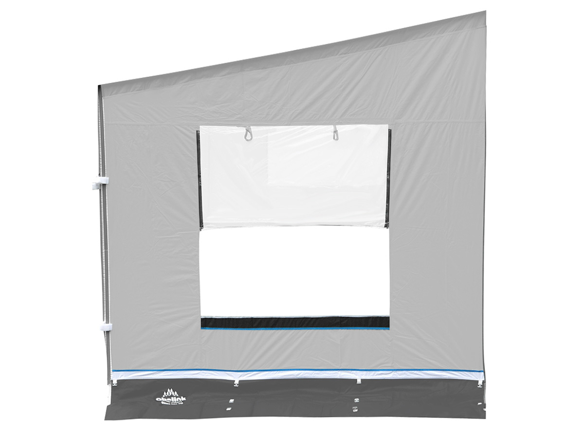Obelink Queen zijwand Thule Omnistor 8000 & 6900 rechts