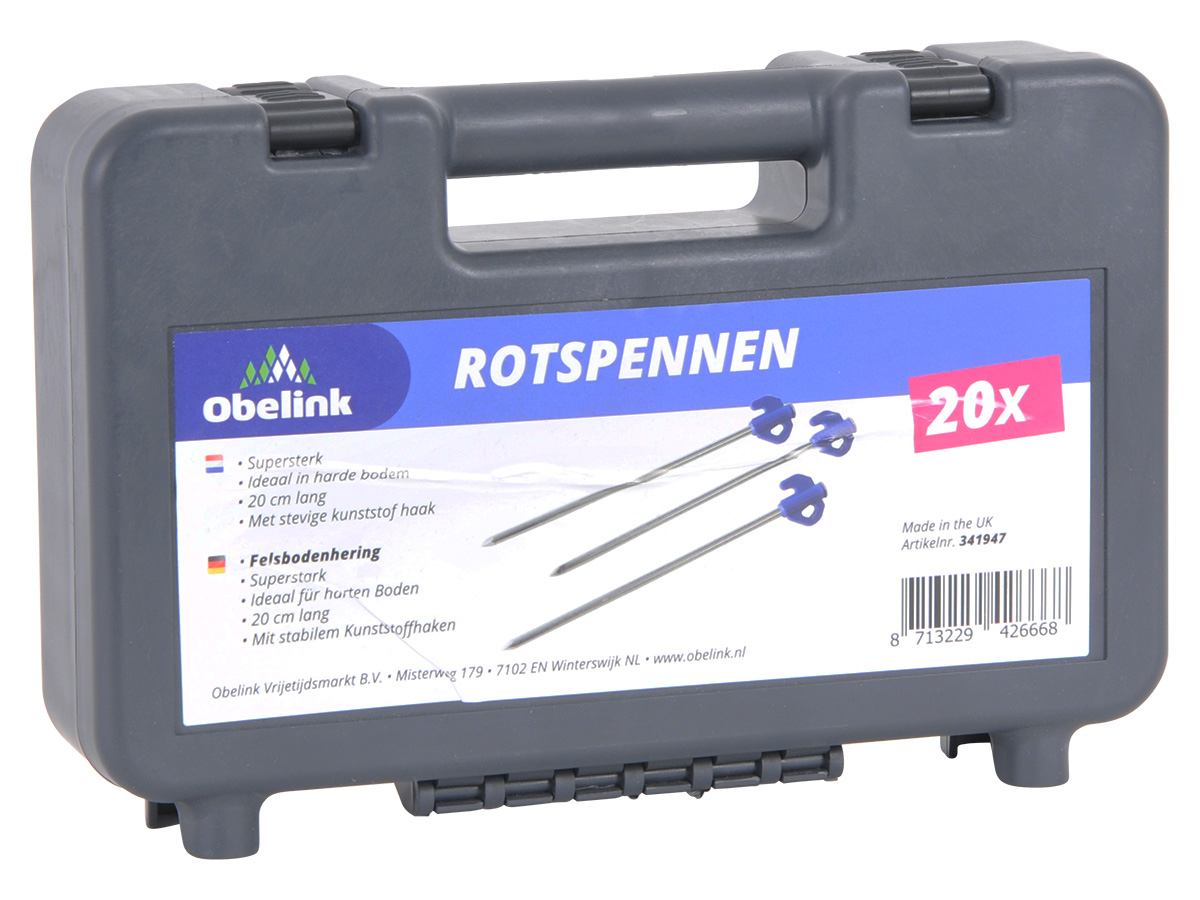 Obelink rotspennen haringset