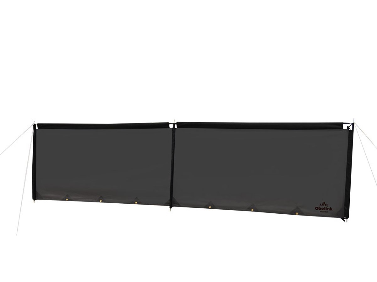 Obelink Basso 300 laag windscherm
