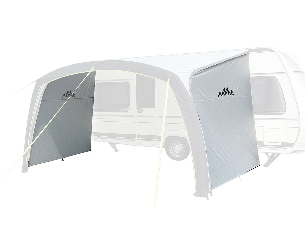 Obelink Basic Sunroof Easy Air zijwanden