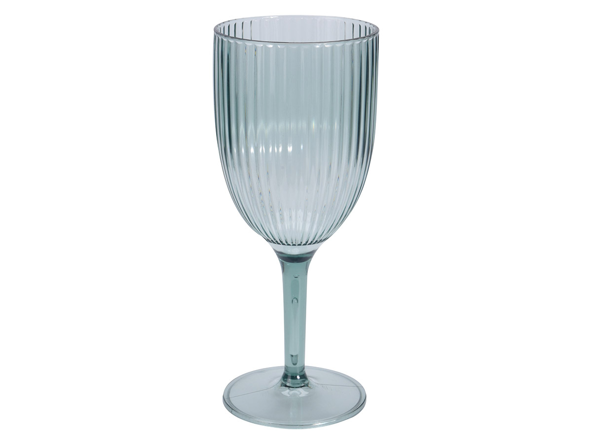 Pebel wijnglas