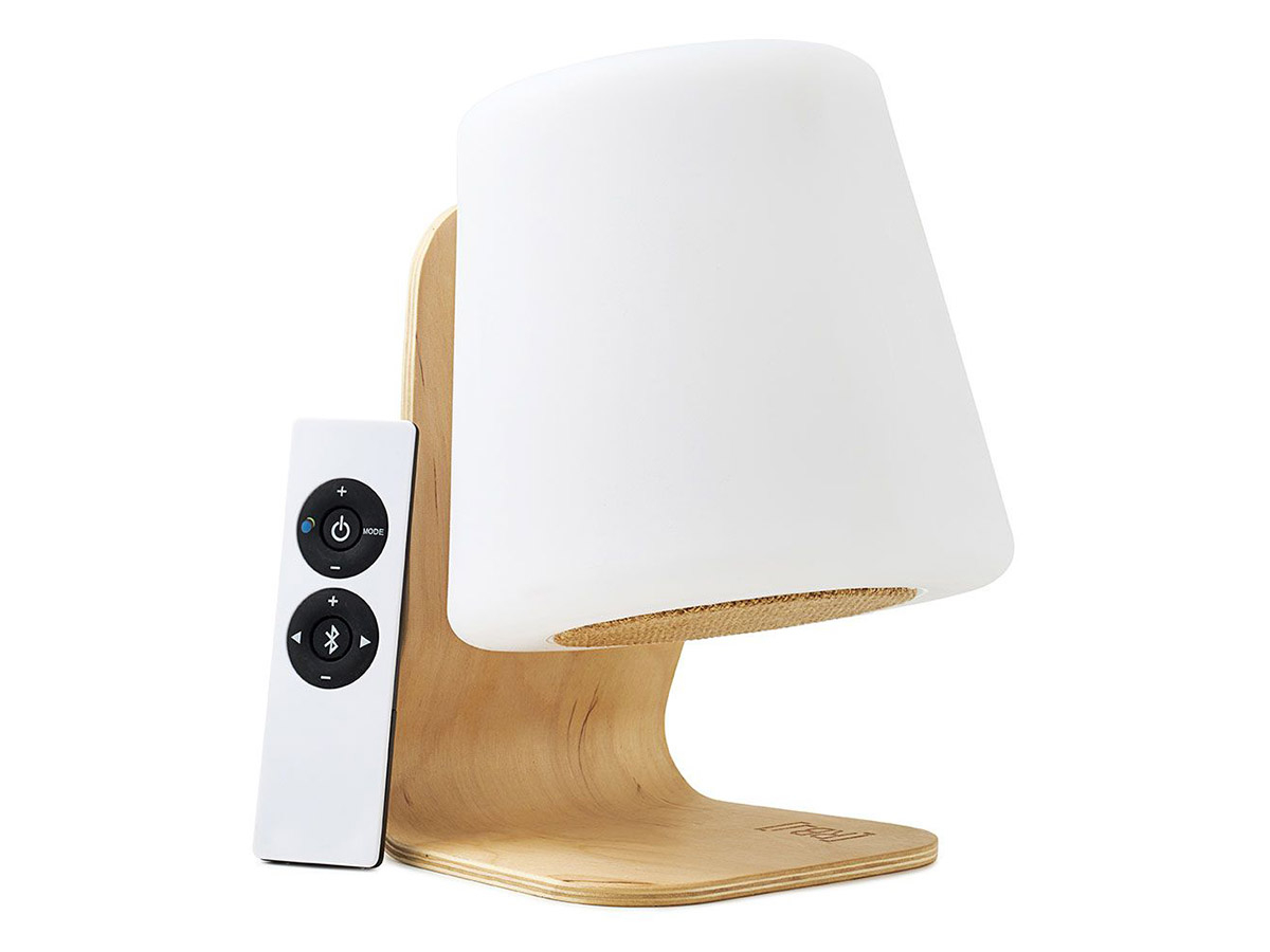 RBL Lamp met Bluetooth Speaker