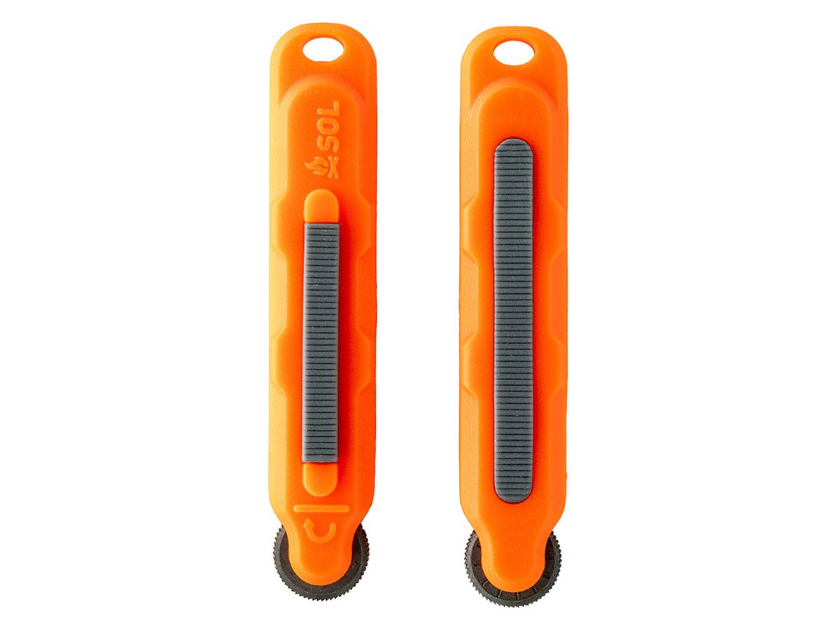 SOL Fire Lite 2-pack Micro Sparker