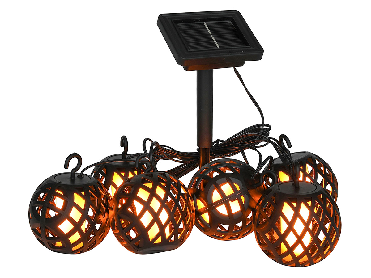 Svenska Living Led Solar Light partyverlichting