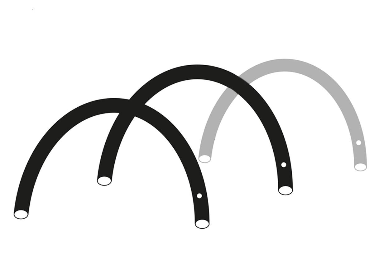 Obelink Summer 4 XL Easy Air hoofd airtube voor