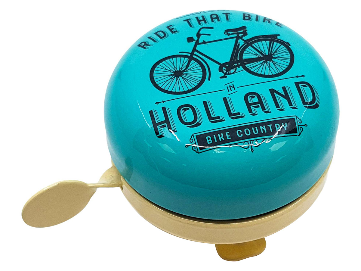 Volare Holland Ride That Bike fietsbel