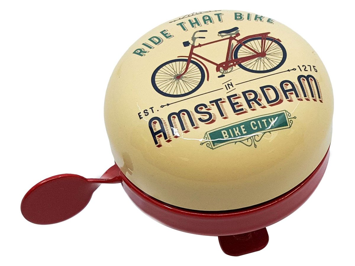 Volare Amsterdam Ride That Bike fietsbel