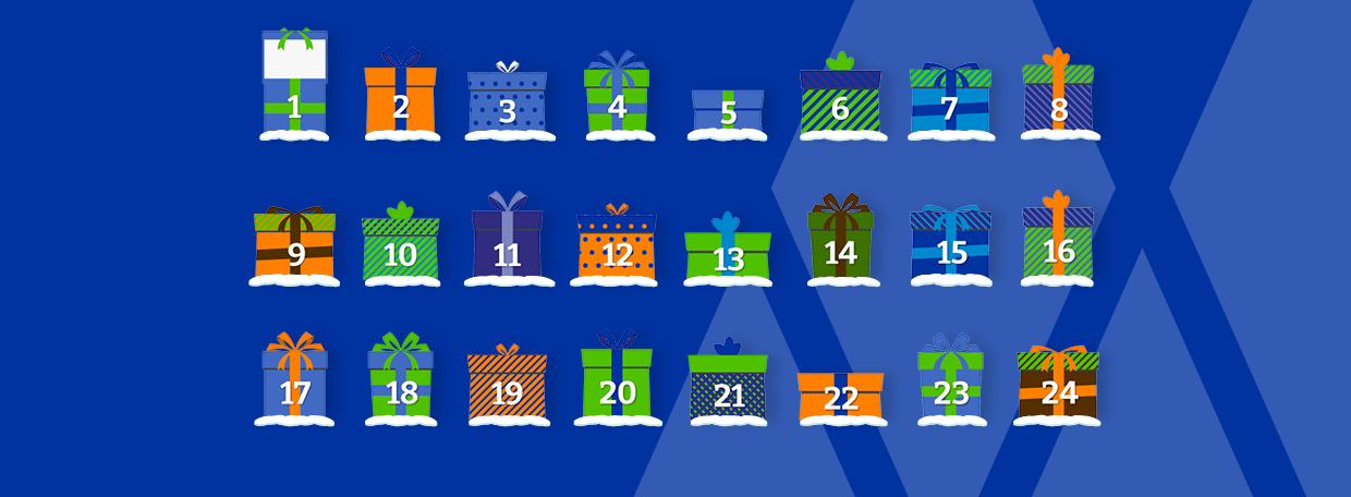 Obelink online adventskalender