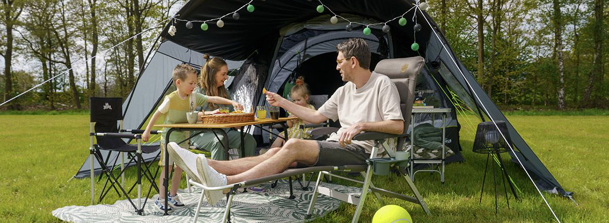 Ontdek de 5 best verkochte Obelink campingstoelen